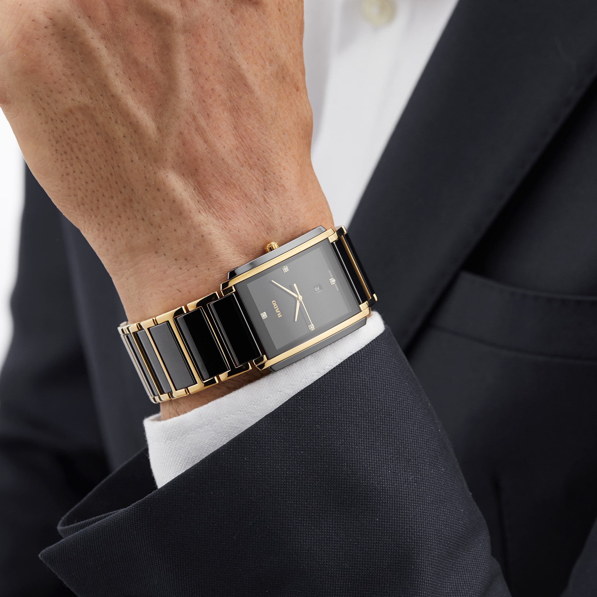 Rado Integral 41mm Mens Watch Rado Integral 41mm Mens Watch