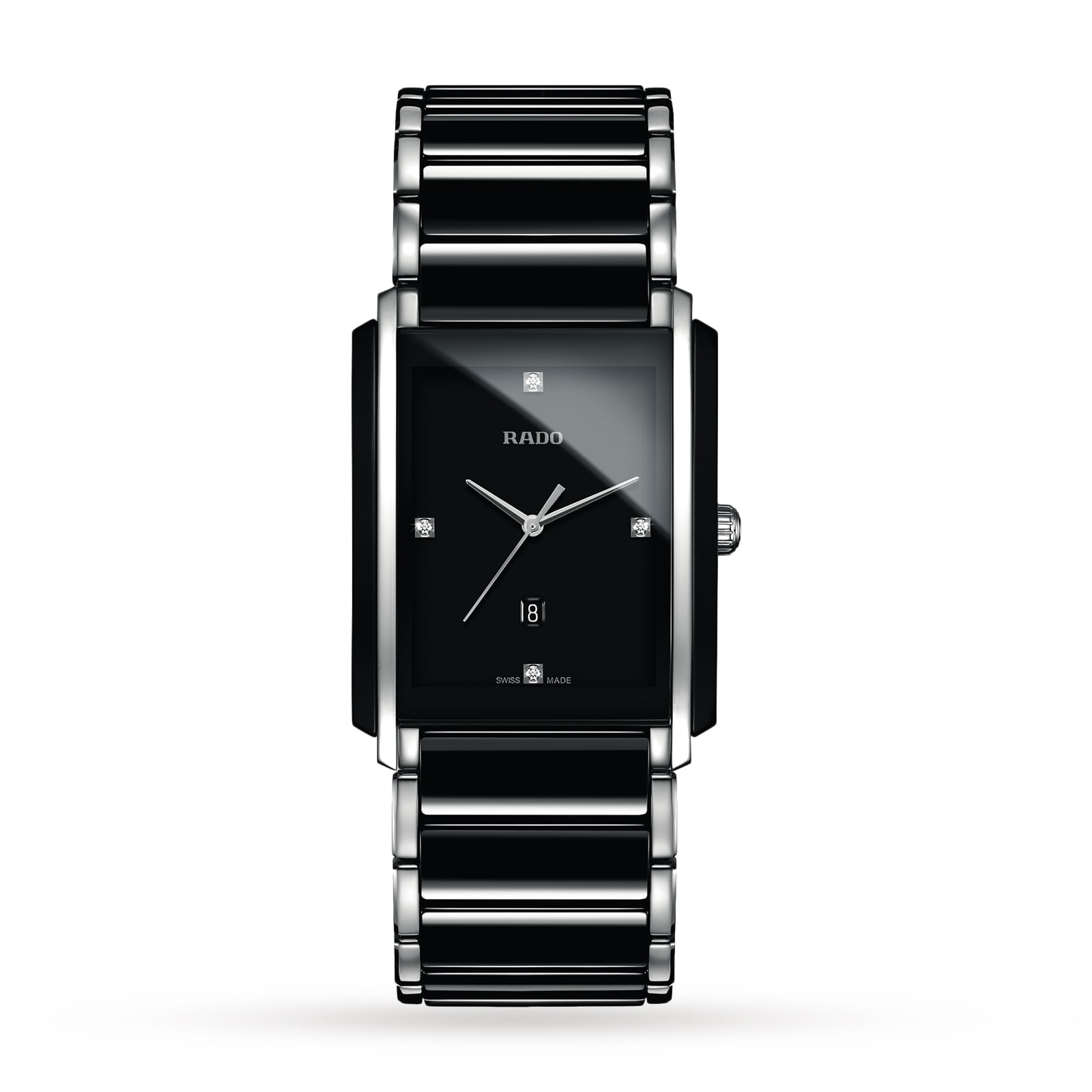 Rado Integral 41mm Mens Watch R20206712 Watches Of Switzerland UK