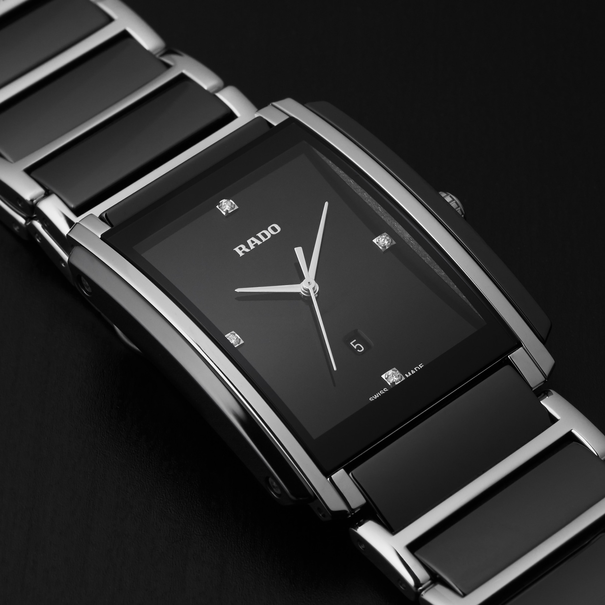 Rado Integral 31mm Mens Watch Rado Integral 31mm Mens Watch
