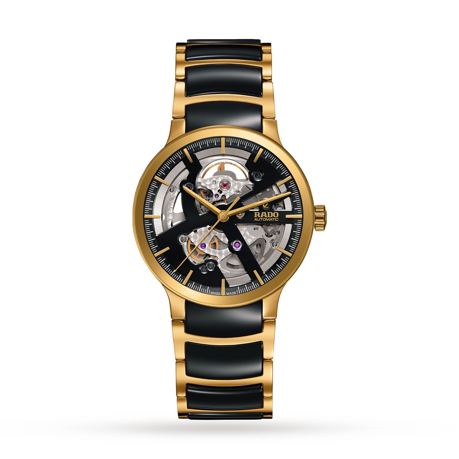 Rado skeleton watch new arrivals