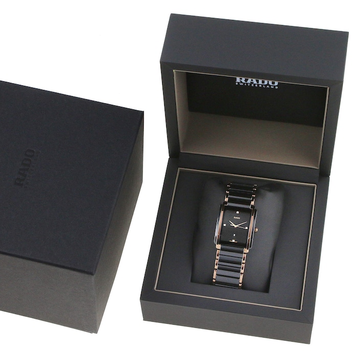 Rado Integral 31mm Mens Watch