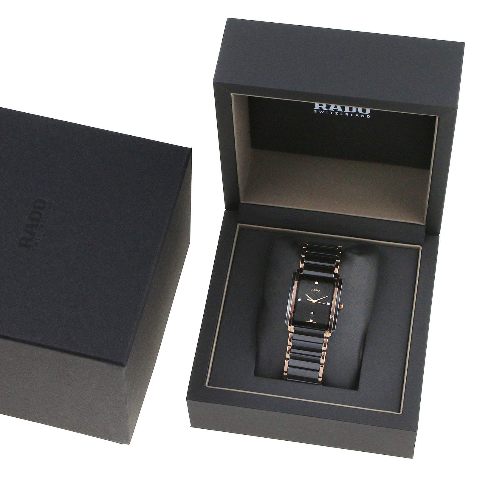 Rado Integral 31mm Mens Watch R20207712 | Watches Of Switzerland UK