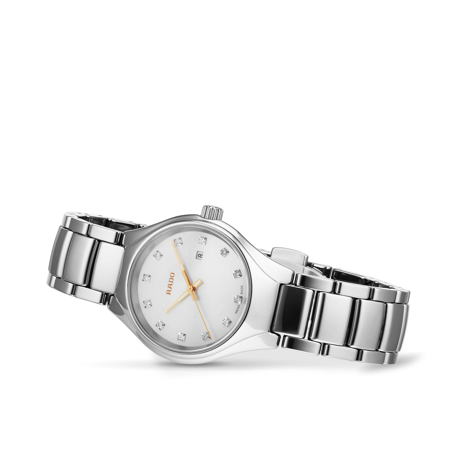 Rado True 30mm Ladies Watch R27060902 Watches Of Switzerland UK
