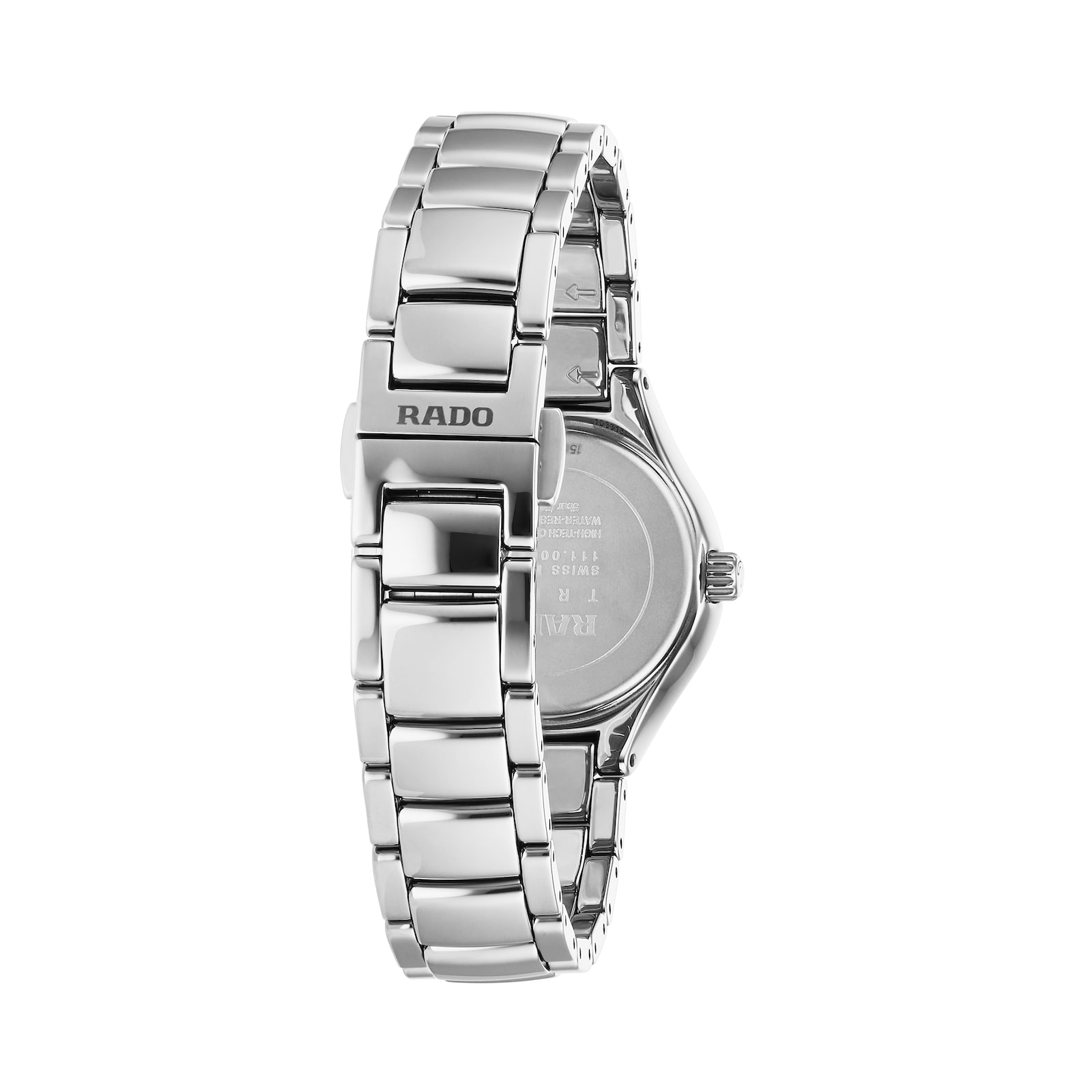 Rado True 30mm Ladies Watch R27060902 Watches Of Switzerland UK