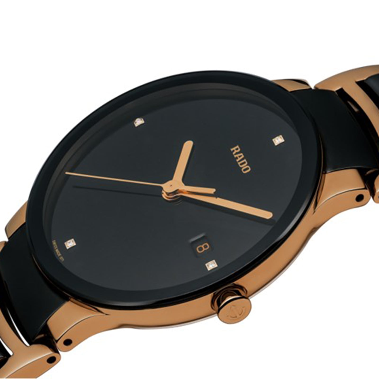 Rado Centrix 38mm Mens Watch Rado Centrix 38mm Mens Watch
