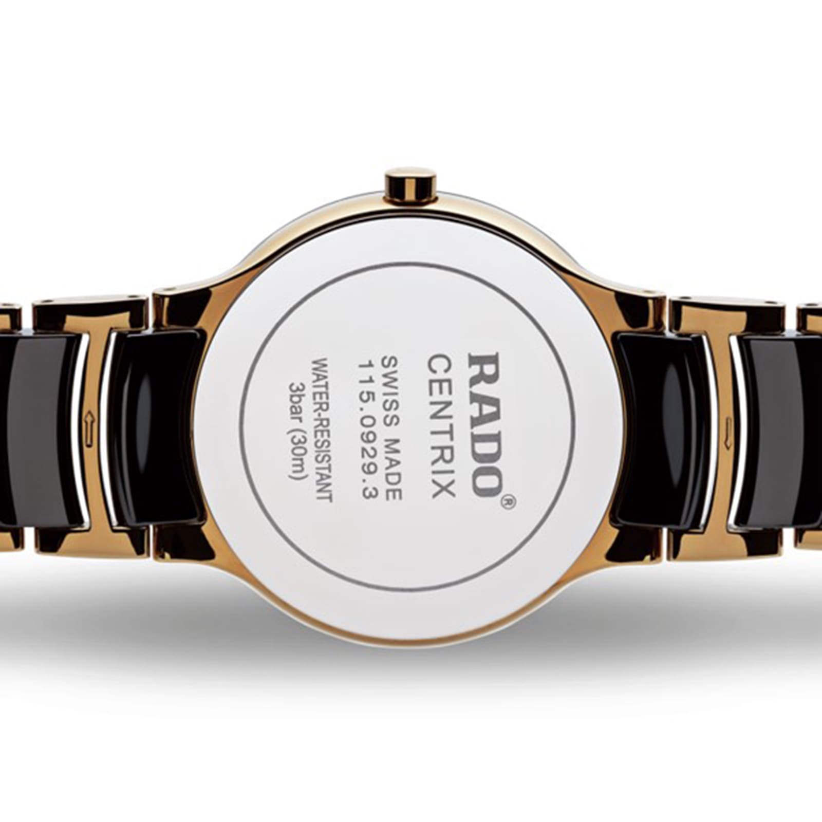 Rado Centrix 38mm Mens Watch Rado Centrix 38mm Mens Watch