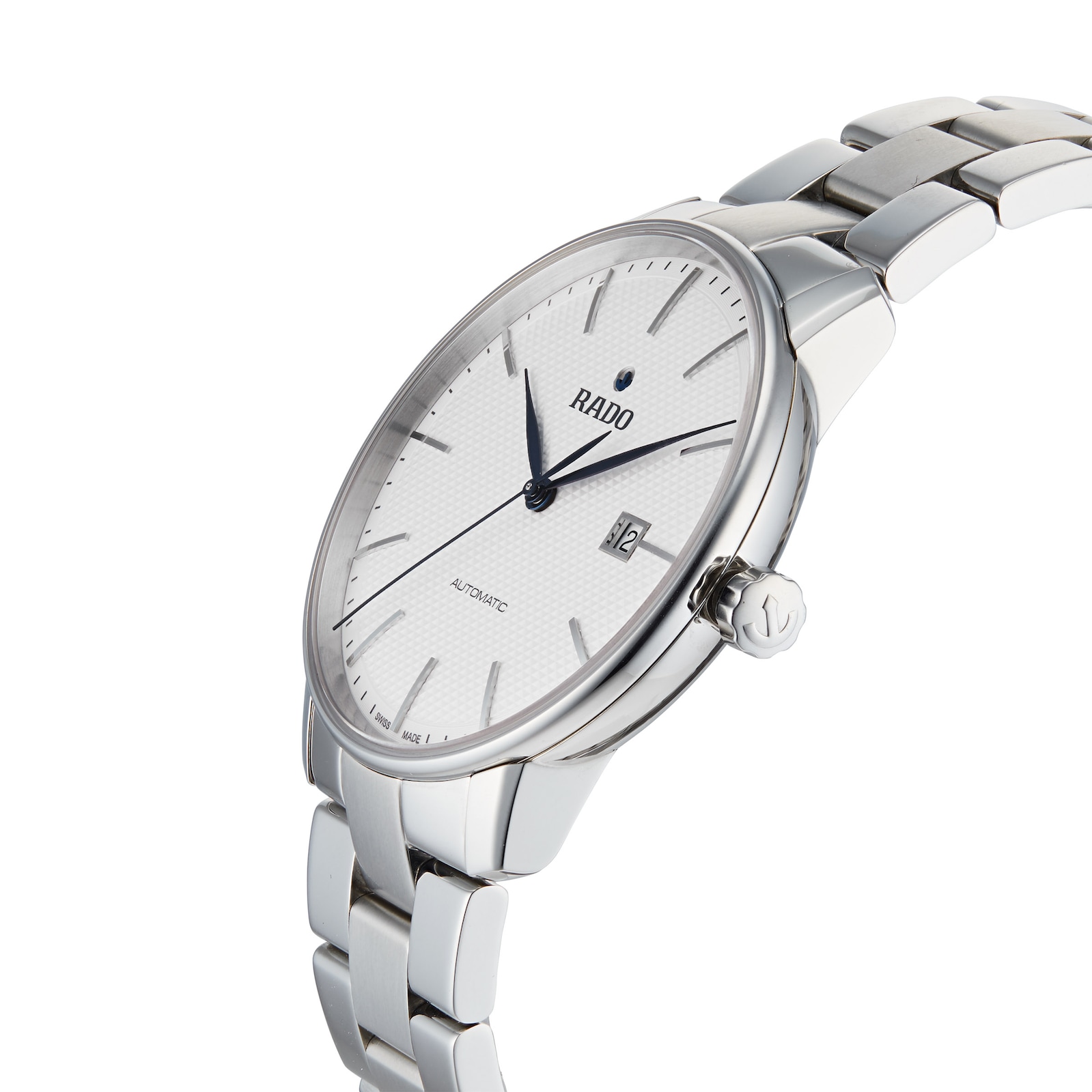 Rado Coupole Classic 41mm Mens Watch