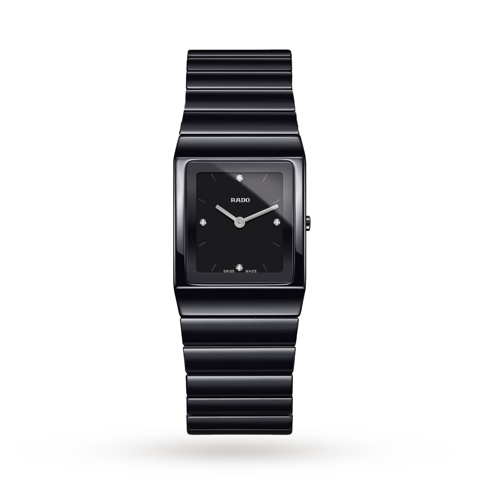 Rado ceramic mens discount watch