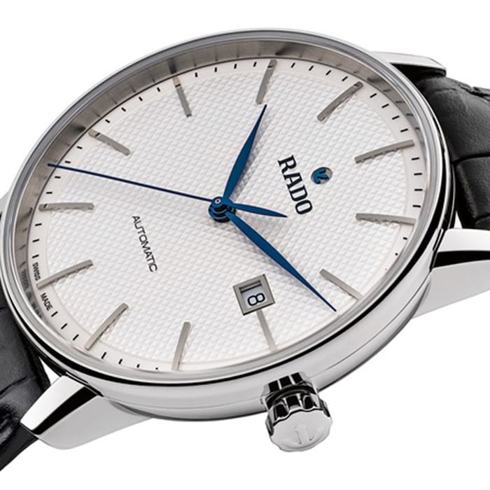 Rado Coupole Classic Automatic 41mm Mens Watch