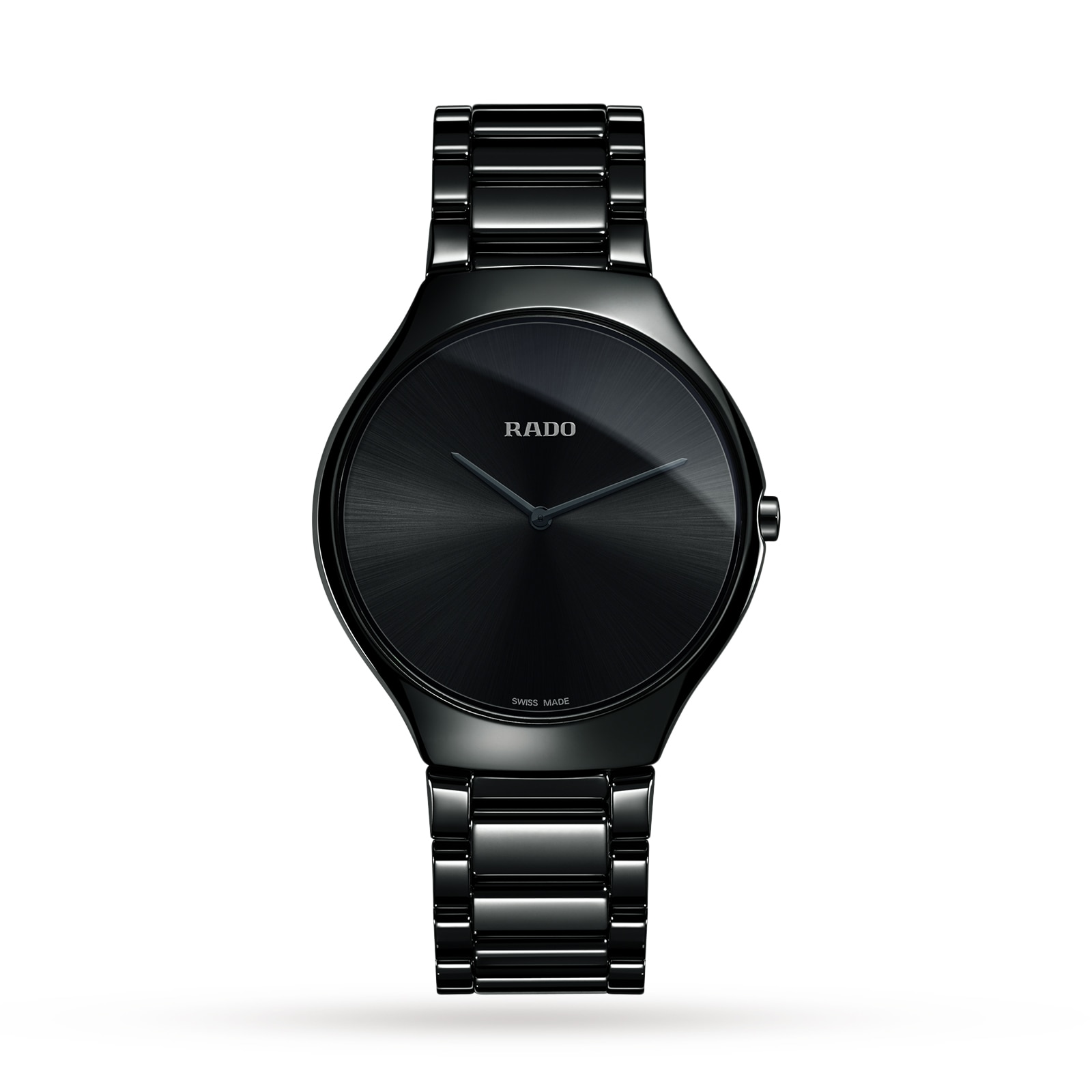 Rado True Thinline 39mm Unisex Watch