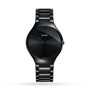 Rado True Thinline 39mm Unisex Watch