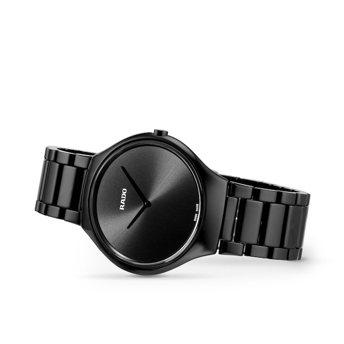 Rado True Thinline 39mm Unisex Watch