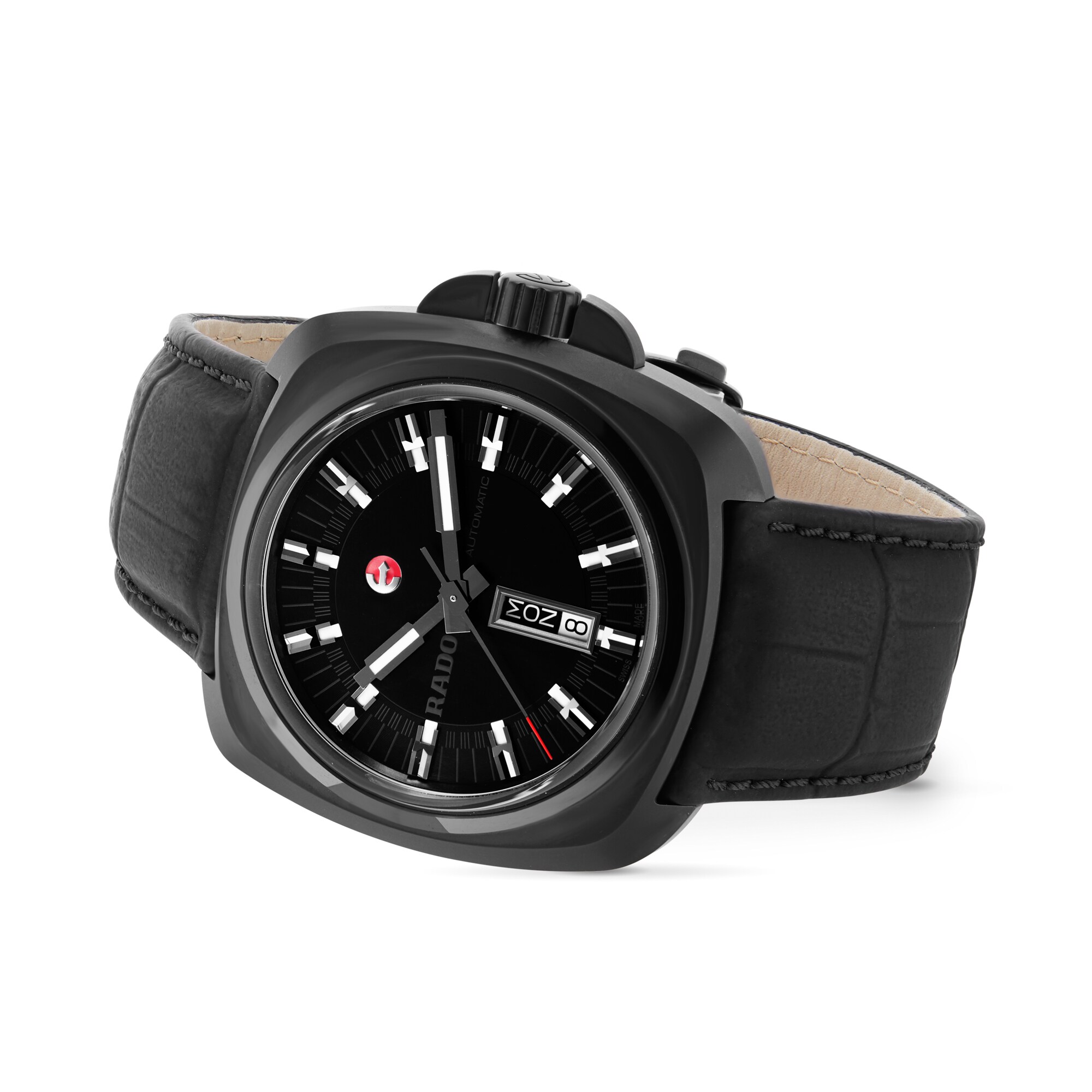 Rado HyperChrome 46mm Mens Watch