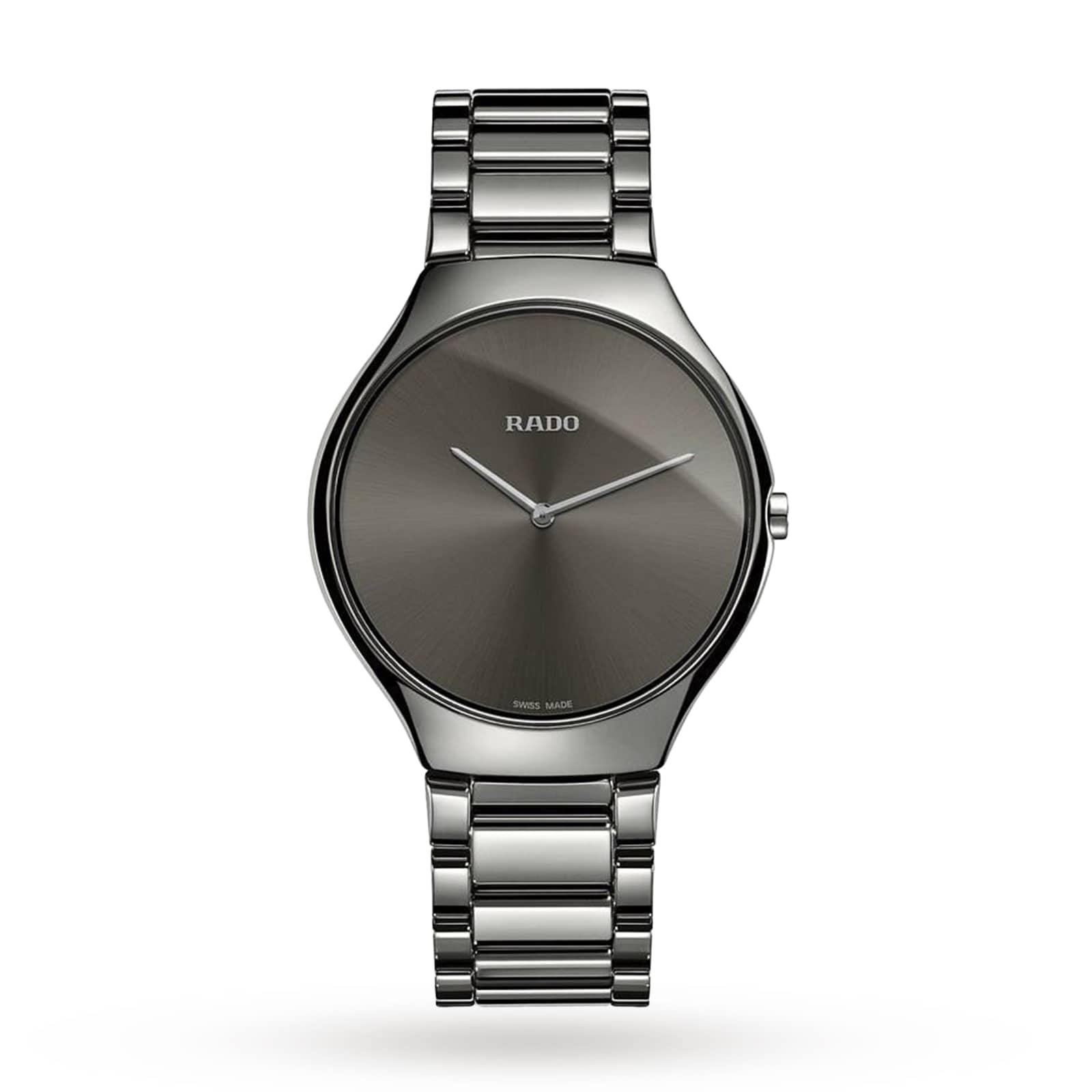 Rado True Thinline 39mm Mens Watch R27955122 Goldsmiths