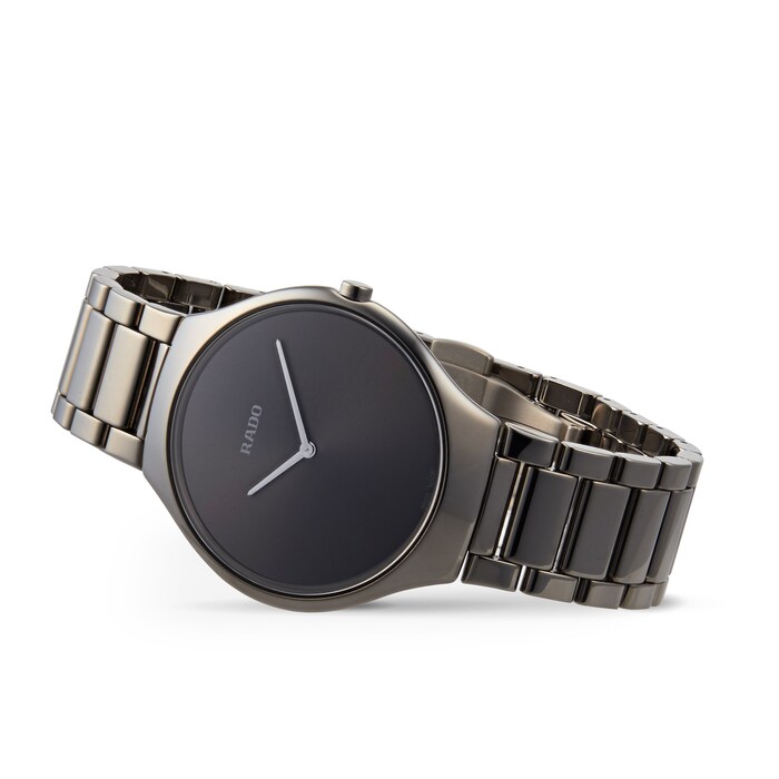 Rado True Thinline 39mm Mens Watch