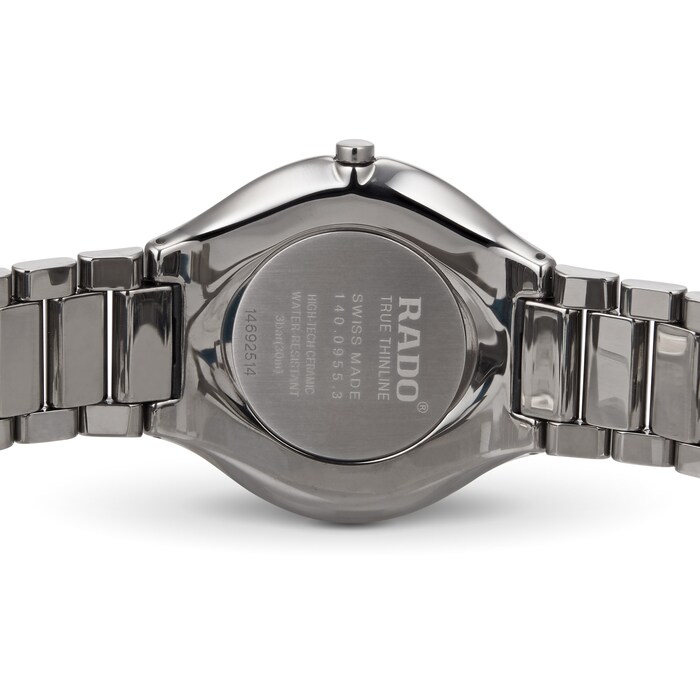 Rado True Thinline 39mm Mens Watch