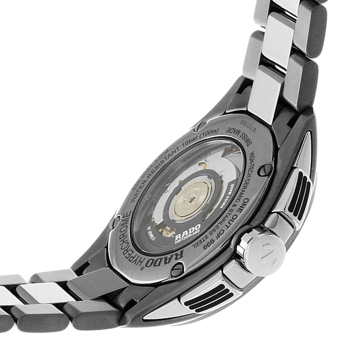 Rado HyperChrome Match Point 45mm Mems Watch