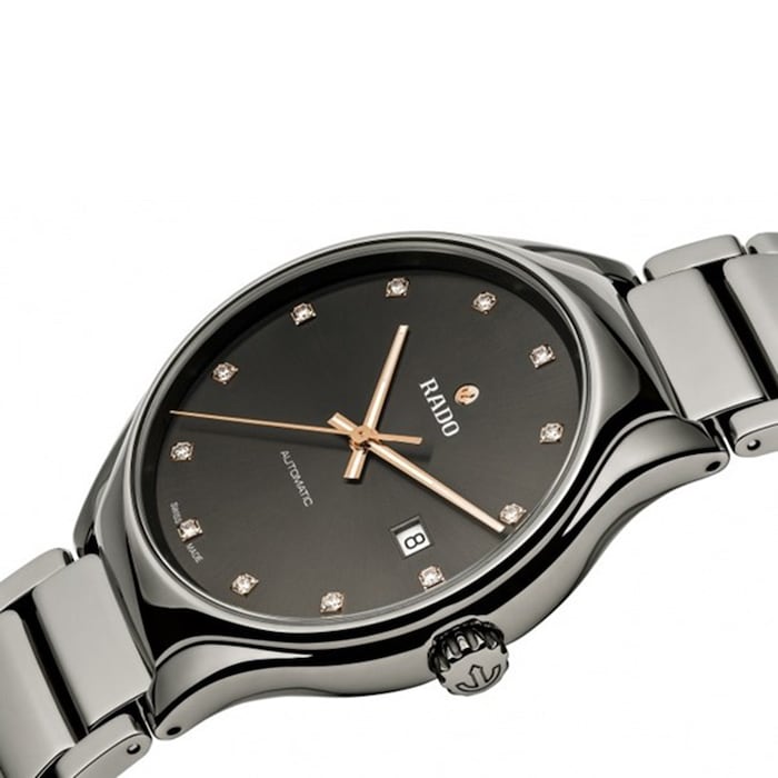 Rado True 40mm Unisex Watch