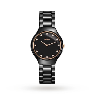 Rado True Thinline 30mm Ladies Watch