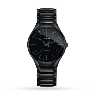 Rado True 40mm Unisex Watch R27071152 | Goldsmiths