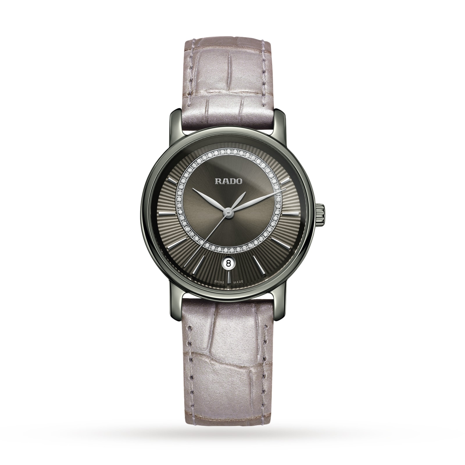 Rado Diamaster 33mm Ladies Watch