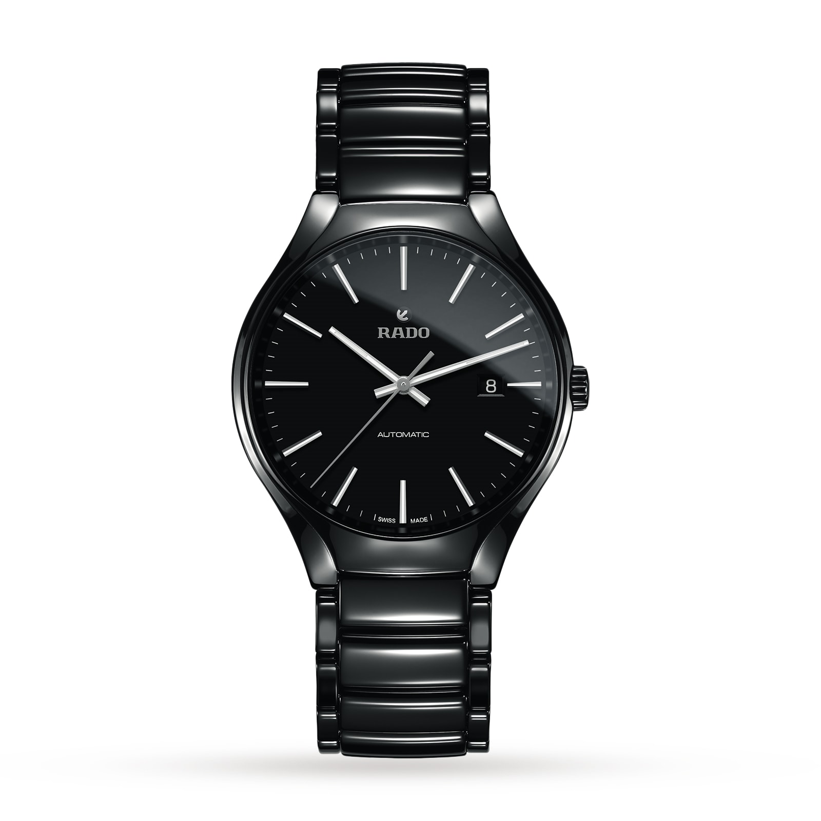 Rado True 40mm Unisex Watch R27056162 Goldsmiths