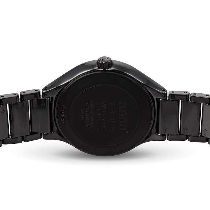 Rado True 40mm Unisex Watch