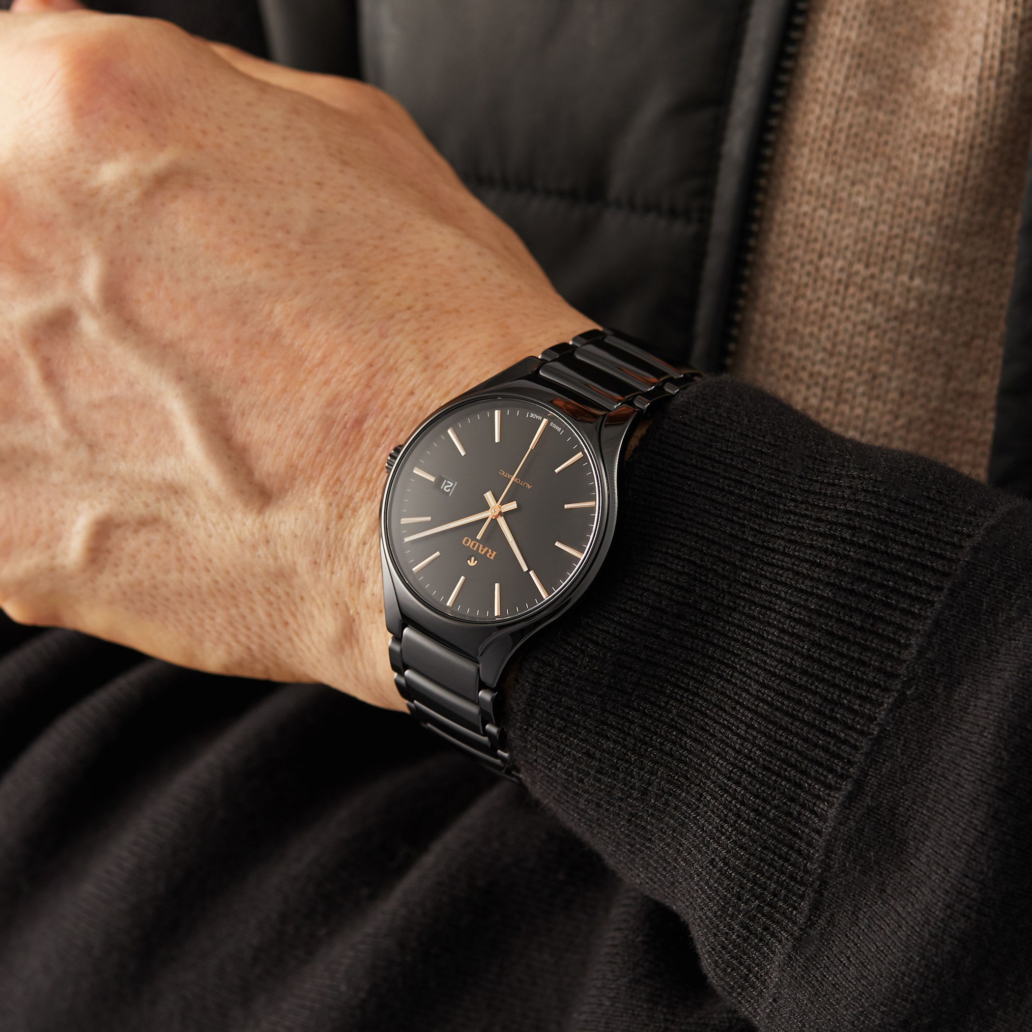 Rado True 40mm Unisex Watch Rado True 40mm Unisex Watch
