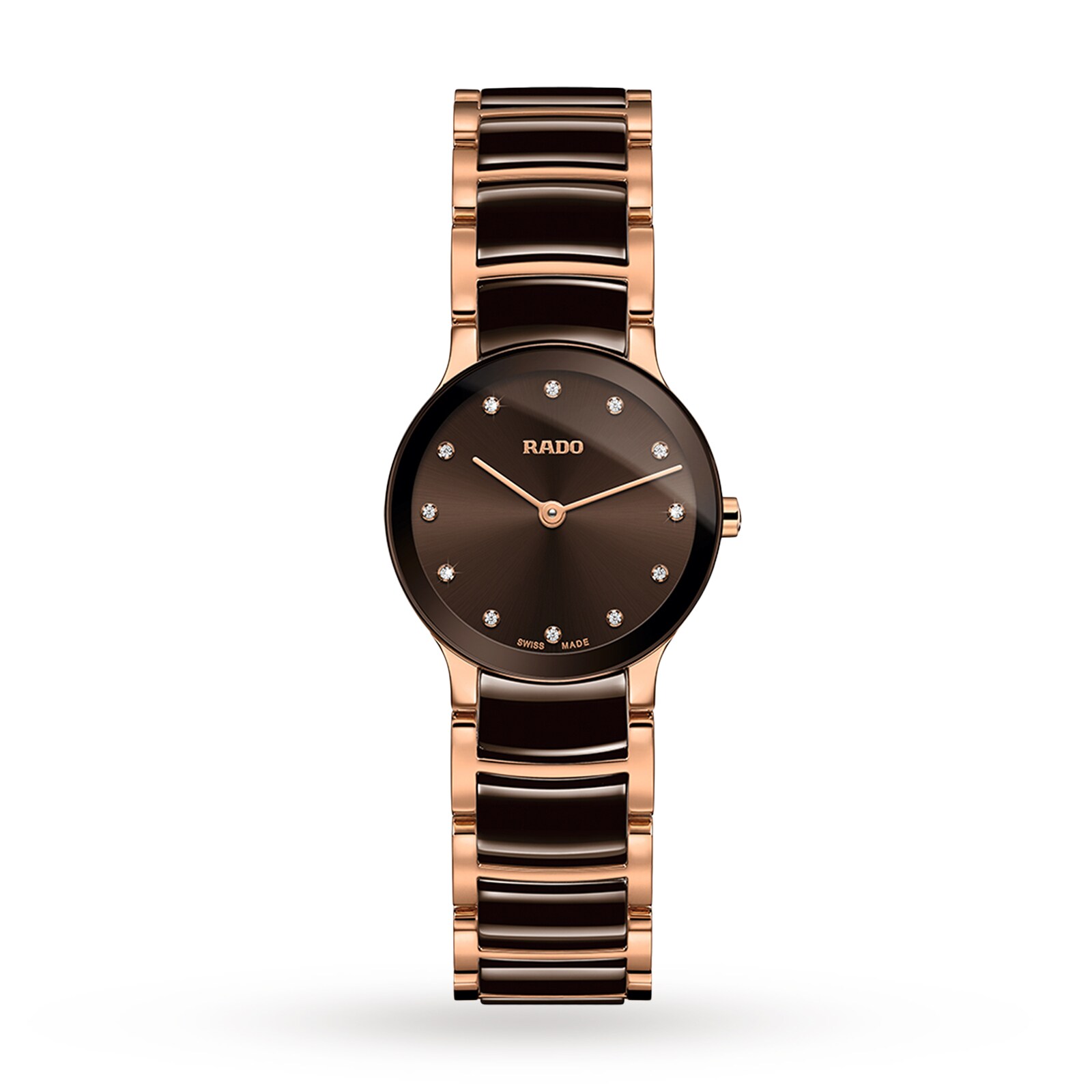 Rado Centrix 26mm Ladies Watch Rado Centrix 26mm Ladies Watch