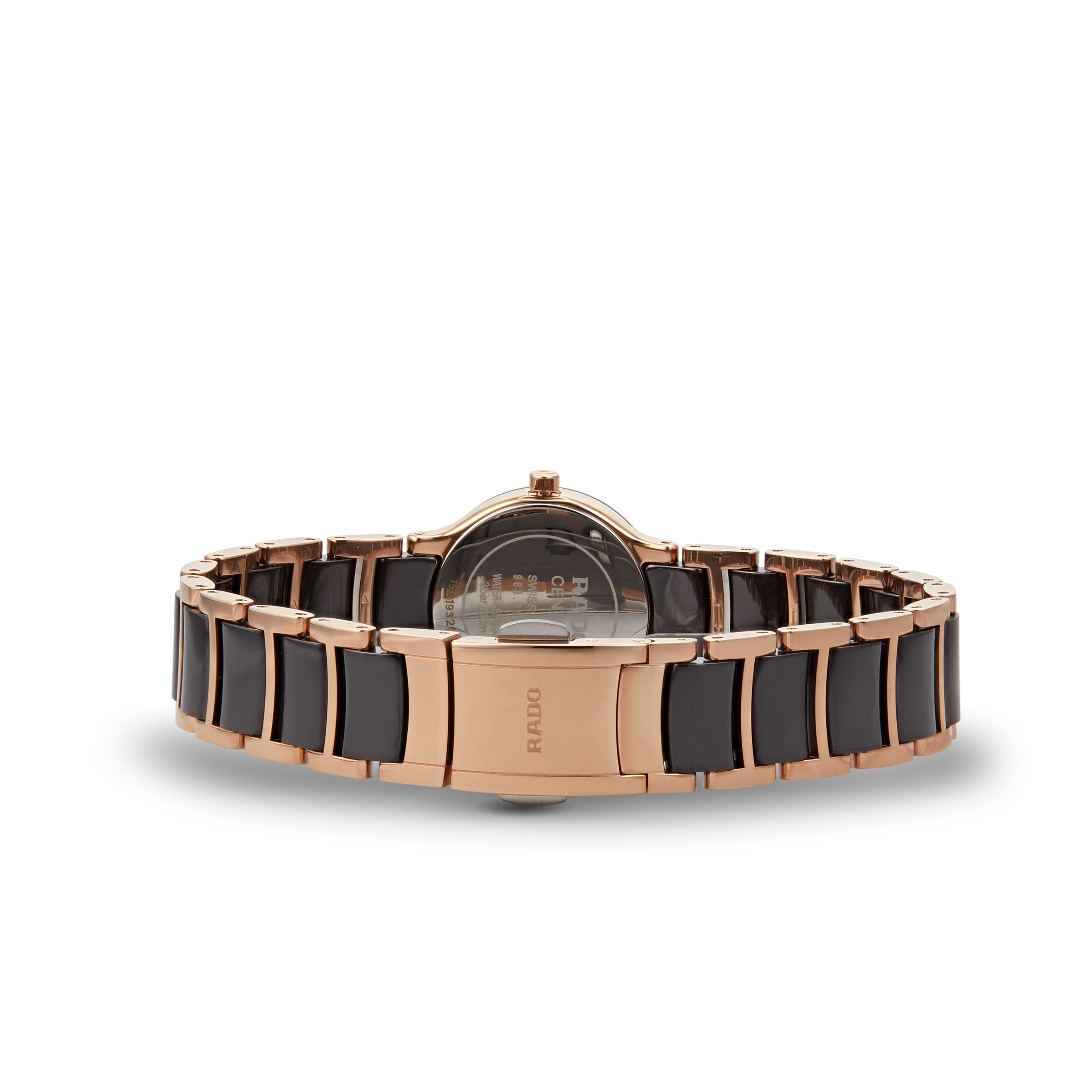 Rado gold womens online watch