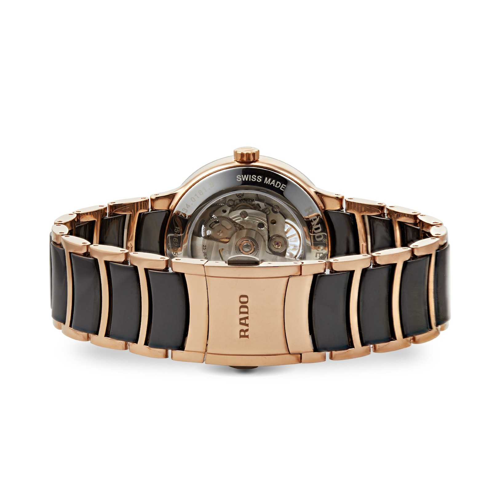 Rado Centrix 38mm Mens Watch