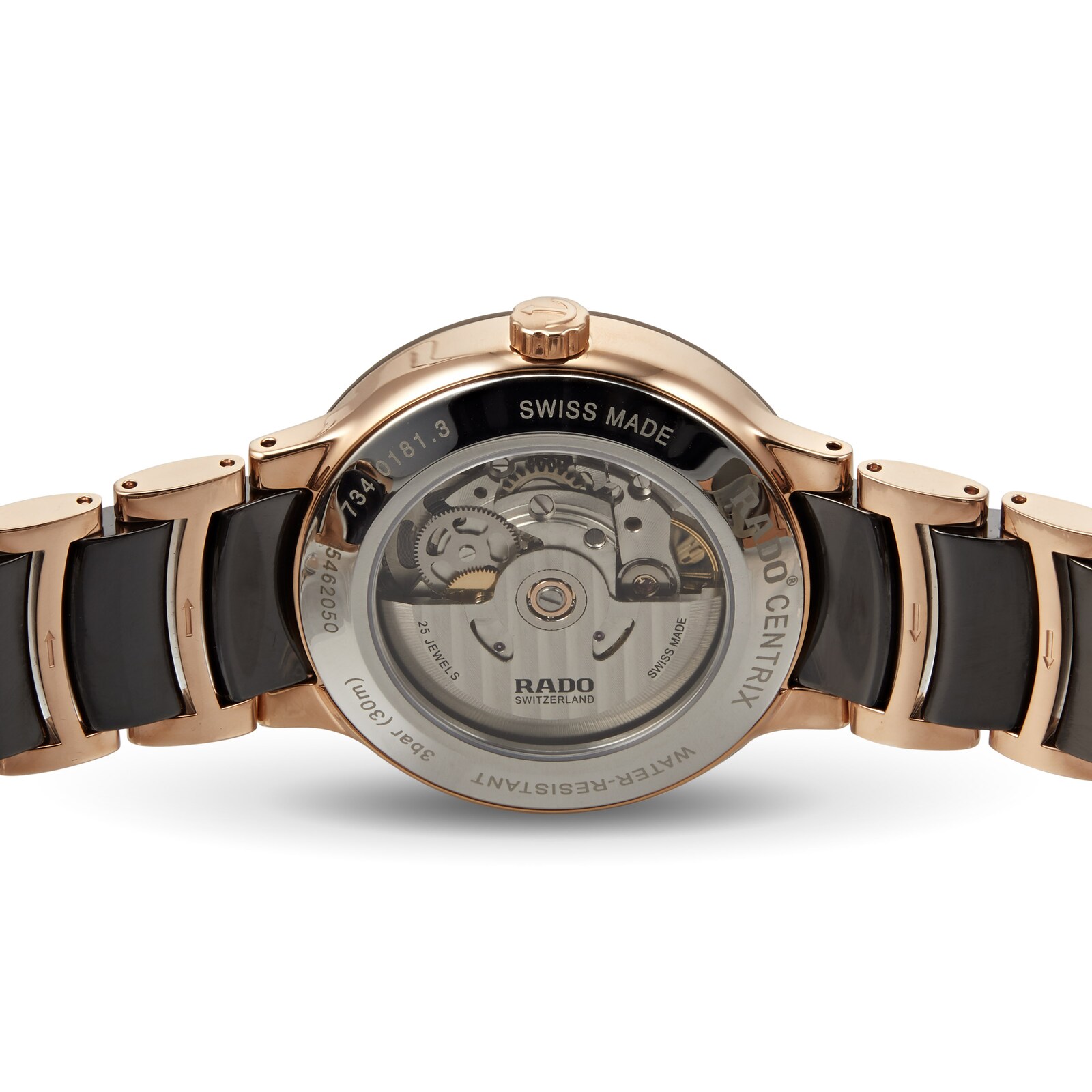 Rado Centrix 38mm Mens Watch