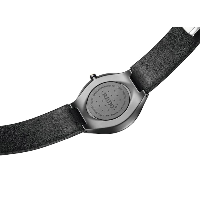 Rado True Thinline 39mm Unisex Watch