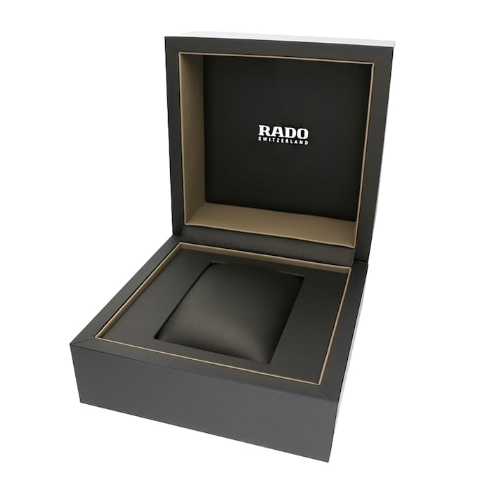 Rado True Thinline 39mm Unisex Watch