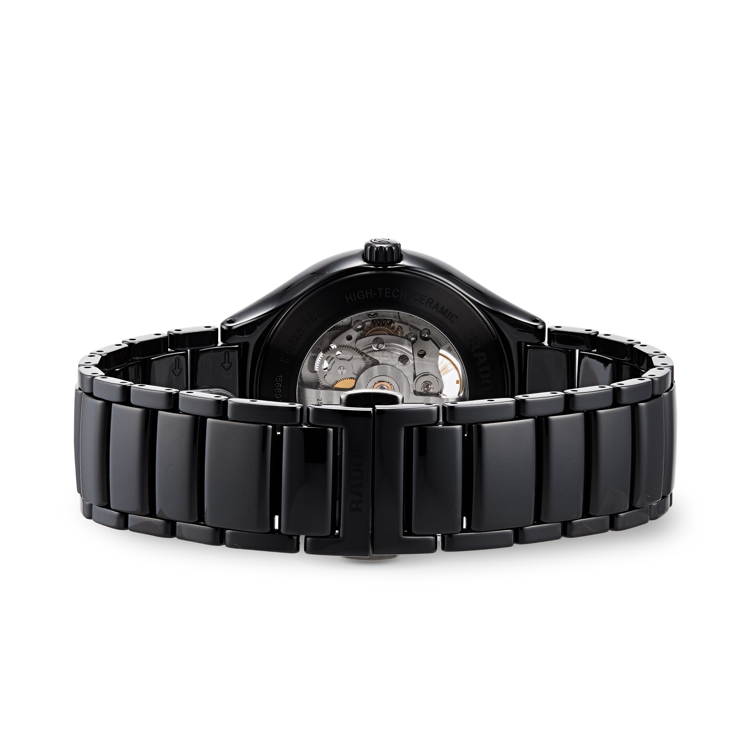 Rado True Skeleton 40mm Unisex Watch R27100162 Goldsmiths