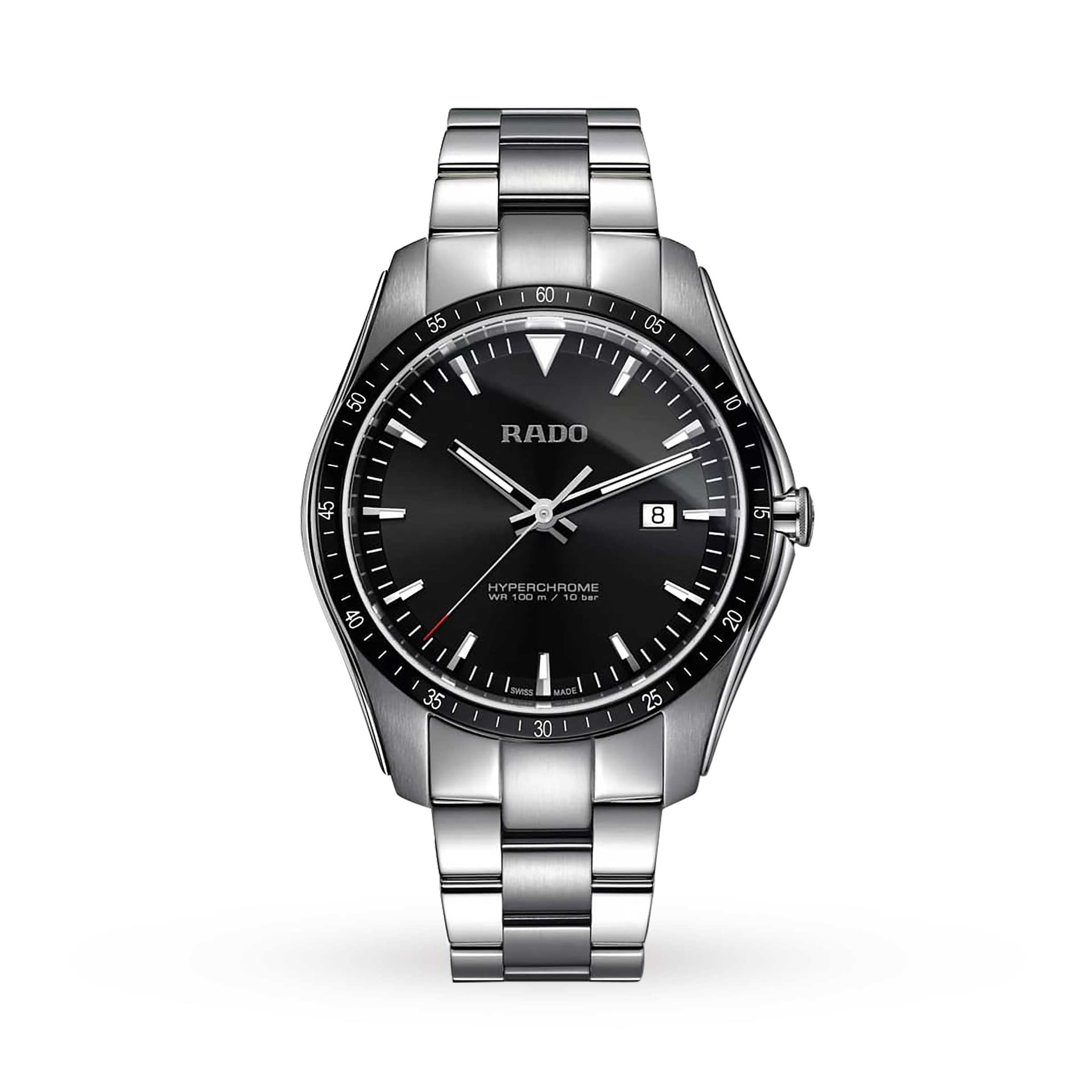 Rado HyperChrome 45mm Mens Watch