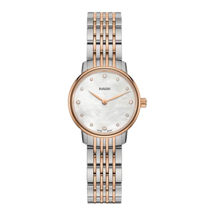 Rado Coupole Classic 27mm Ladies Watch