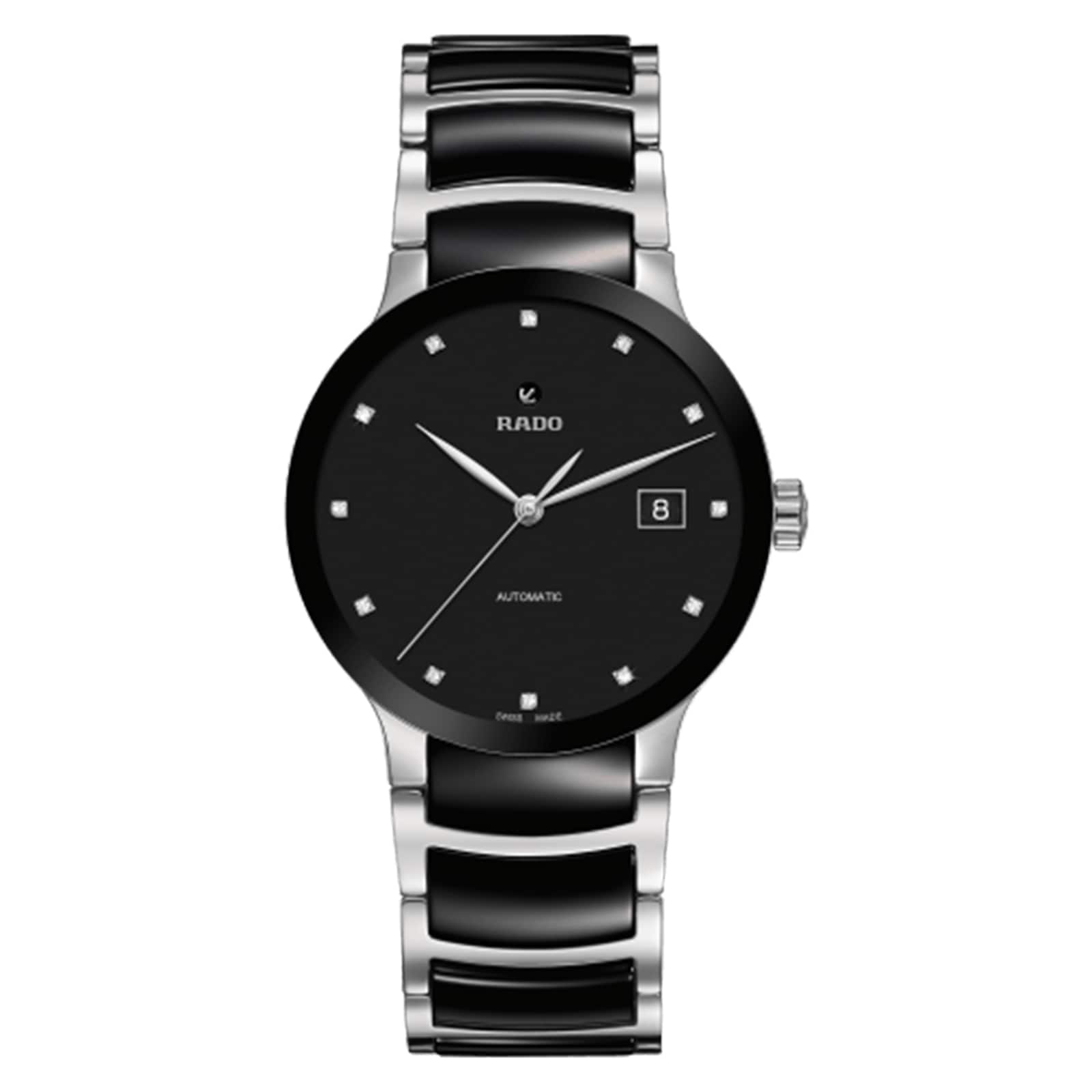 Rado Centrix 38mm Unisex Watch Rado Centrix 38mm Unisex Watch