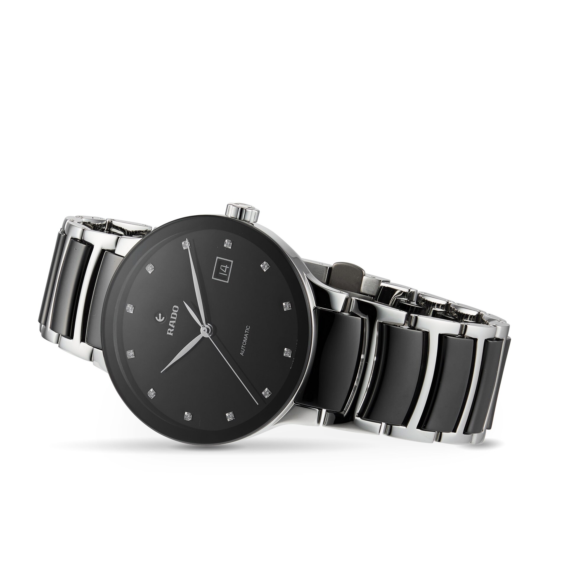 Rado Centrix 38mm Unisex Watch Rado Centrix 38mm Unisex Watch