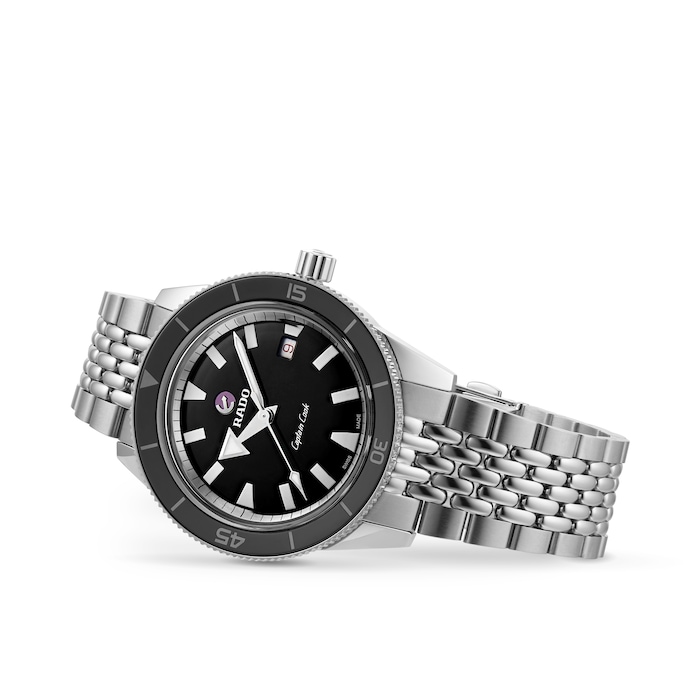 Rado Captain Cook 42mm Mens Watch