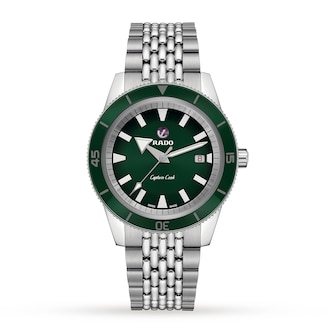 Rado Captain Cook 42mm Mens Watch