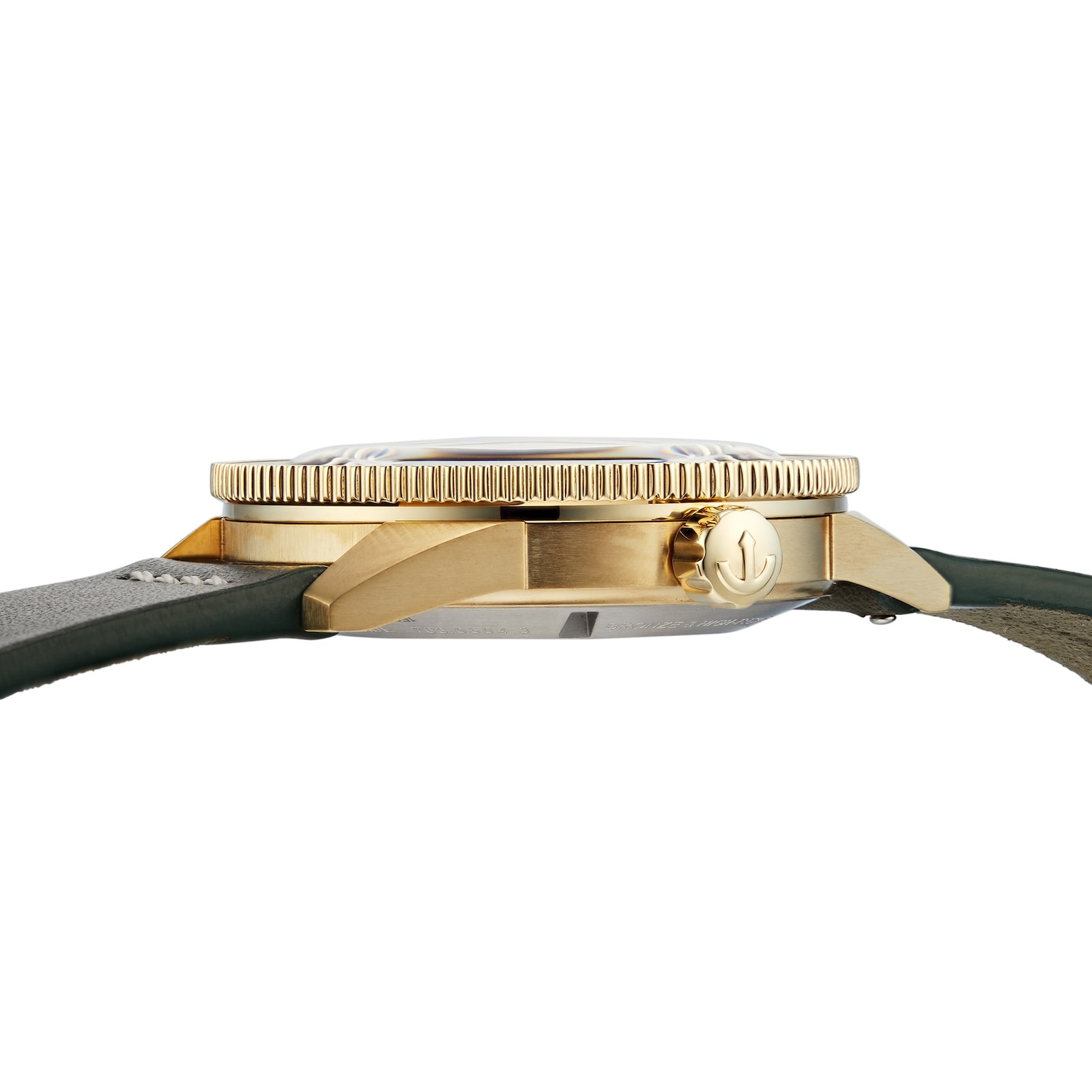 Rado Captain Cook Automatic Bronze Mens Watch