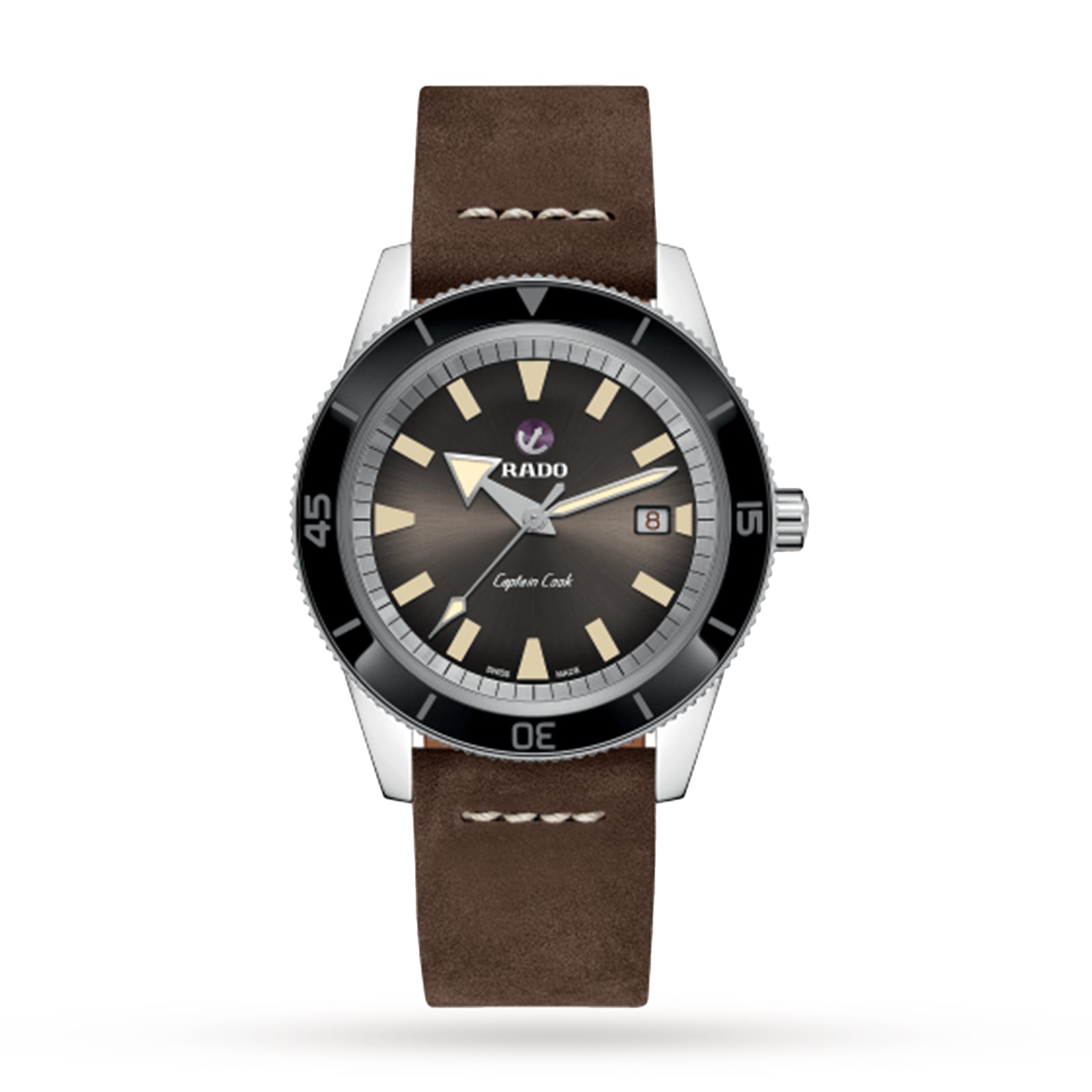 Rado captain cook 42mm review best sale