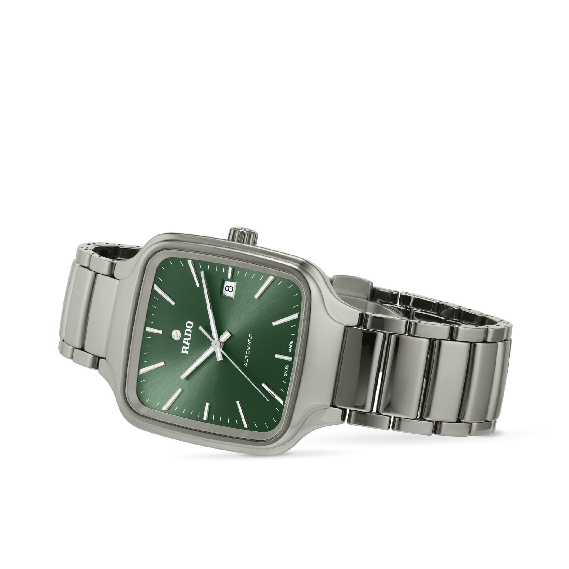 Rado True Square Automatic Mens Watch Rado True Square Automatic Mens Watch