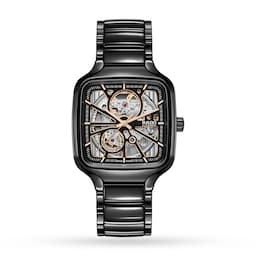 17680735 - True Square Open Heart Unisex Watch