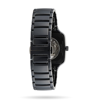 Rado True Square Open Heart Unisex Watch
