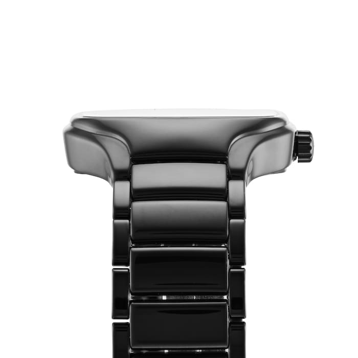 Rado True Square Open Heart Mens Watch