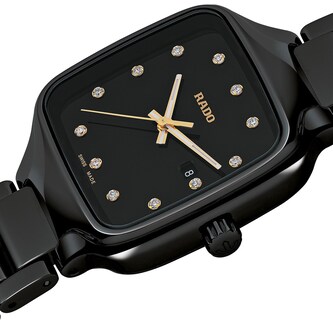 Rado True Square Diamond Ladies Watch Rado True Square Diamond Ladies Watch
