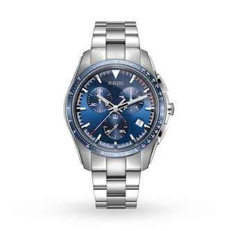 Rado Hyperchrome Chronograph 45mm Mens Watch
