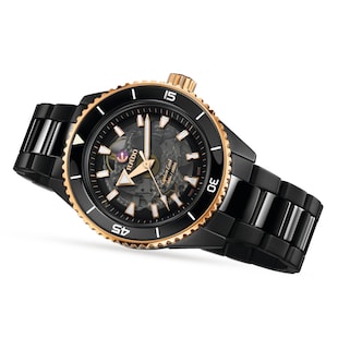 Rado Rado Captain Cook High-Tech Ceramic 43mm Mens Watch